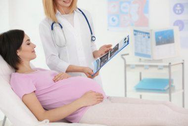 Những dấu hiệu nhận biết thai bất thường, thai chết lưu 2