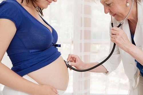Viêm cổ tử cung khi mang thai có nguy hiểm không 2