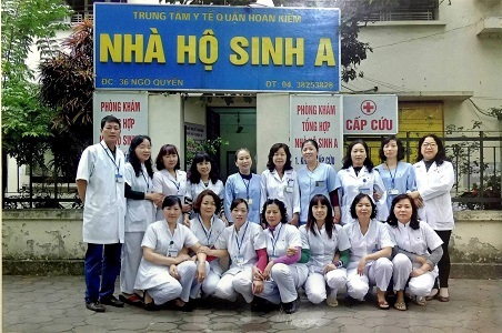 Khám sức khỏe sinh sản ở Nhà Hộ Sinh A có tốt không 2